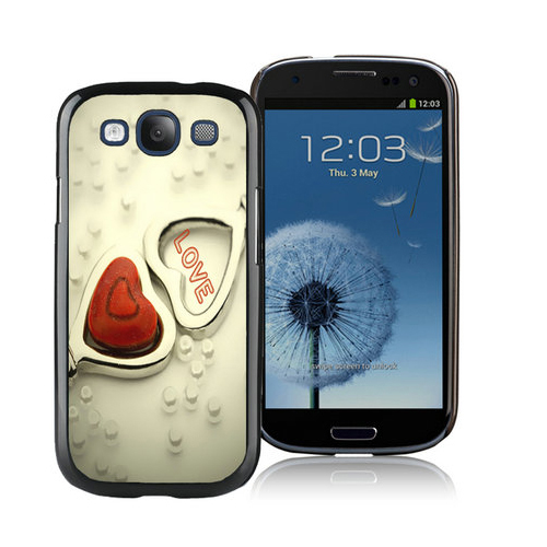 Valentine Love You Samsung Galaxy S3 9300 Cases CTV | Women - Click Image to Close